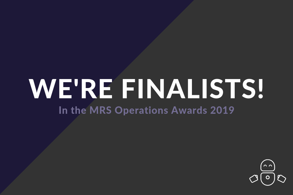 MRS Operations Awards Finalists