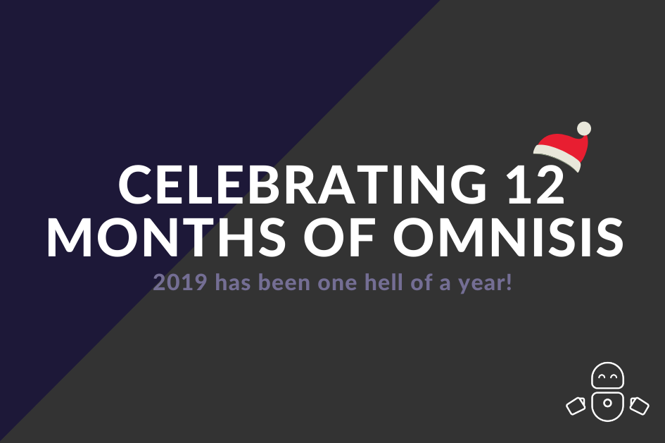 Celebrating 12 months of Omnisis