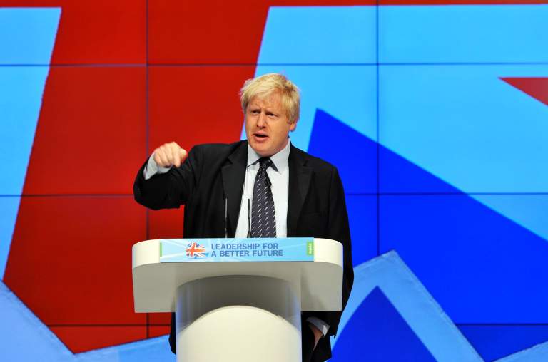 New poll shows scale of conservative party’s electoral problem under Boris Johnson