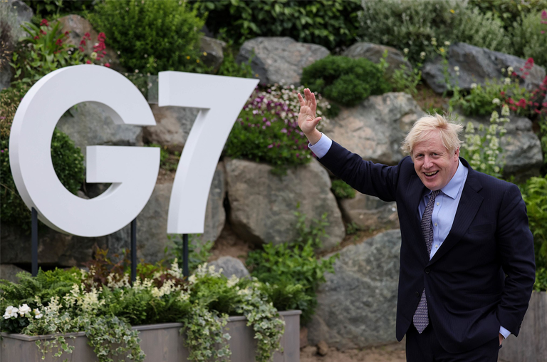 Boris still top of the Tories, according to first-ever ‘Prime Minister of the Year’ poll