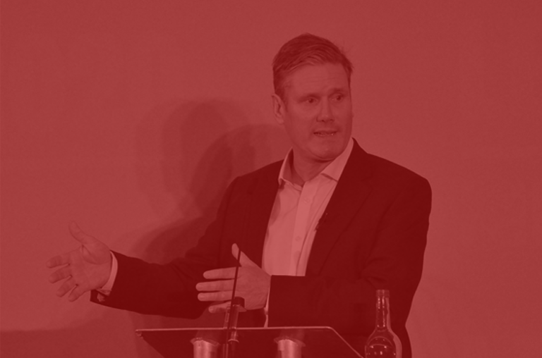 Mind the gap! Labour and Sir Keir Starmer hit record high leads in latest poll