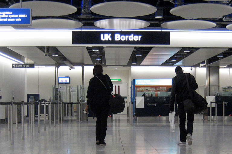Two thirds of Brits say Tories have “lost control” of immigration