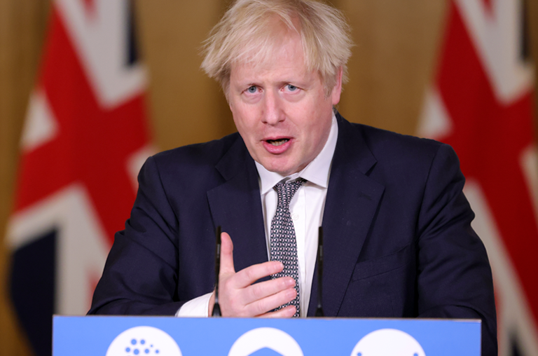 Boris Johnson should lose honours list and Prime Minister’s allowance privileges, voters say